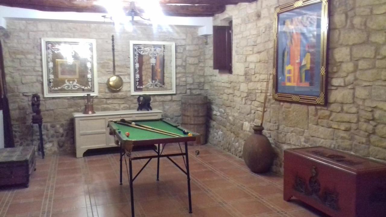 San Martín de UnxCasa Amparo住宿加早餐旅馆 外观 照片