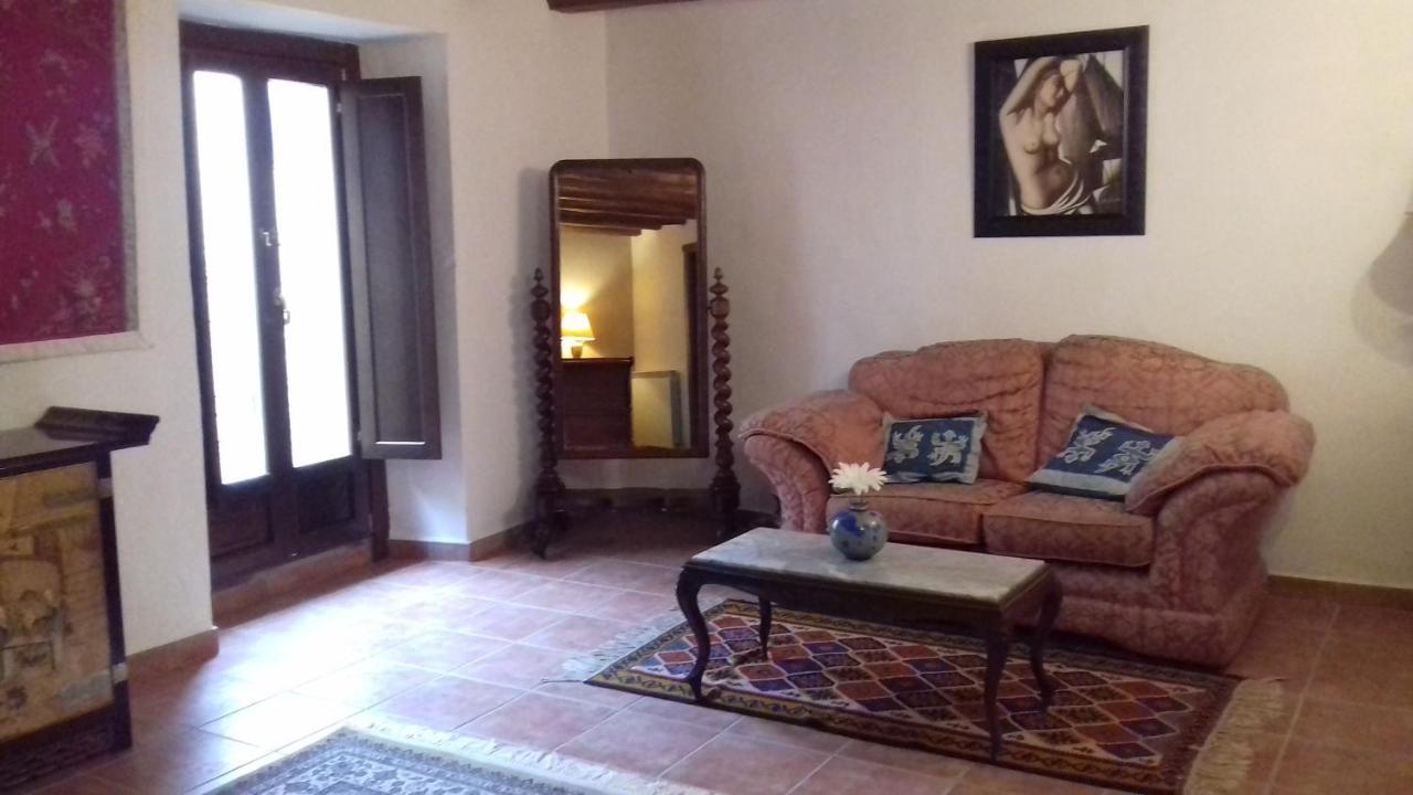 San Martín de UnxCasa Amparo住宿加早餐旅馆 外观 照片